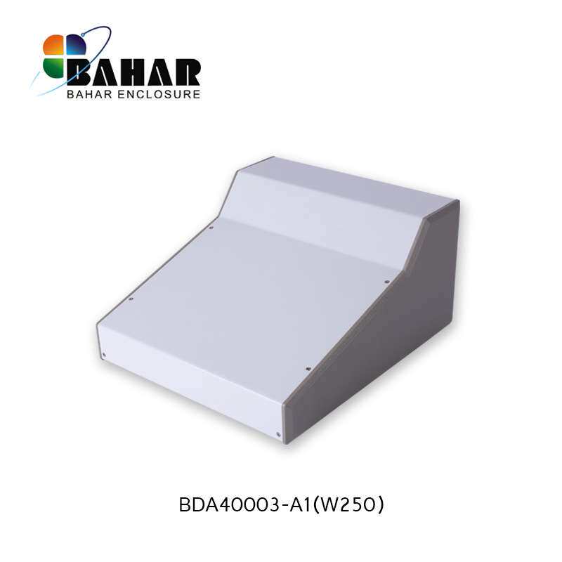 铁壳巴哈尔塑料面板电源设备外壳铁壳体机箱BDA40003（W250）