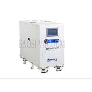 新款鲍斯螺杆泵GSD120/160 GSD1080/1300风冷水冷无油真空泵极限