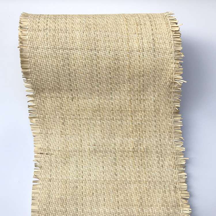 厂家上原色藤 青子原色 席笪 漂白 半漂 藤编 家具家居装饰 可订