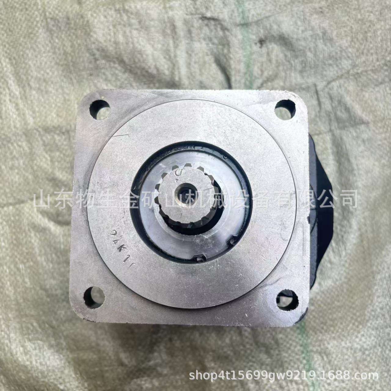 同力重工配件同力885转向齿轮泵JHP2040R04QR 陕西同力宽体车配件