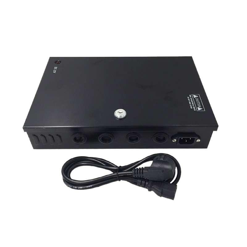 12V30a监控集中供电电源led灯带专用大功率直流稳压开关电源24伏