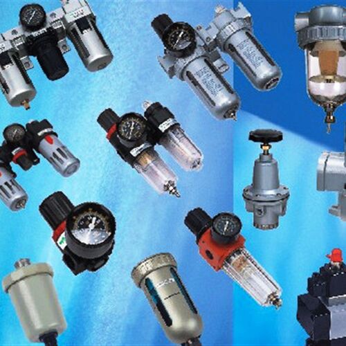 供应气源QLPY215-04y4-TZ油水分离器二联体三联体多种