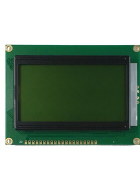 LCD128d64液晶屏 STM32并行LCD12864 数字显示屏 点阵式液晶屏