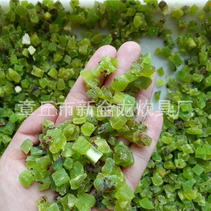 商用果脯切丁机 杏脯桃脯切条机 猕猴L桃芒果干菠萝干切丁机