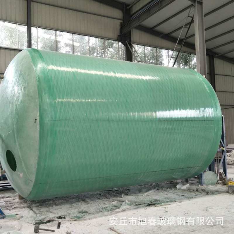玻璃钢储罐 农村化粪池 环保污水处理设备耐酸碱化工储罐