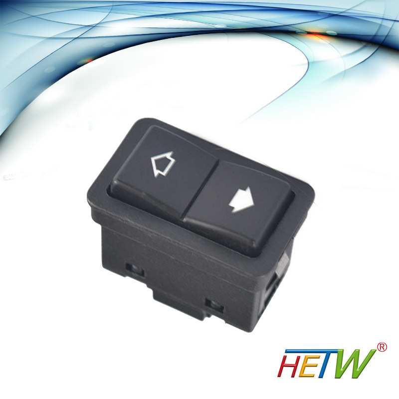 适用于宝马E38 E39玻璃升降器开关 电动门窗升降开关 61318368974