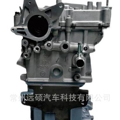 高品质传祺4B20M1发动机缸体