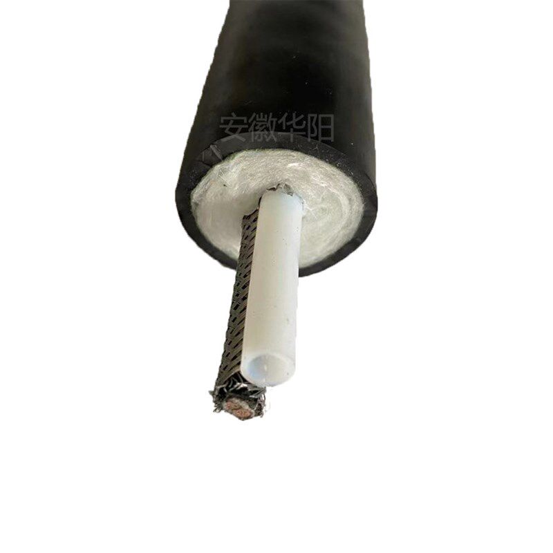 华阳制造加工e伴热管线ESC-JH3电厂专用烟气伴热采样管8双管PTF