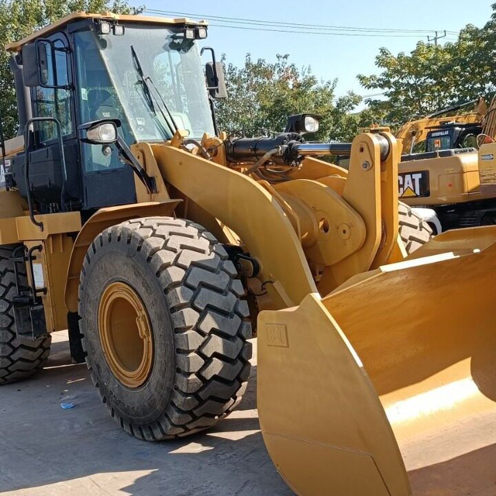 外贸直销柳工装载机ZL50GN