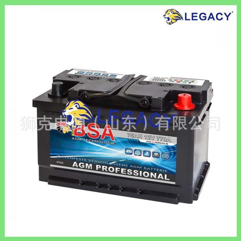 德国BSA蓄电池230AH/210AH/220AH