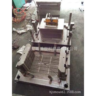 专业加工制造塑料周转箱模具 塑料水果箱模具收纳箱等注塑模具