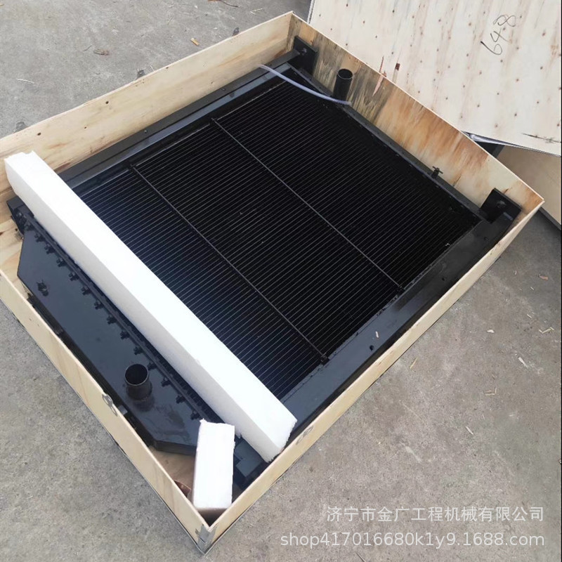 装载机水箱 FL955装载机水箱散热器 液压油散热器 铲车水箱 油散