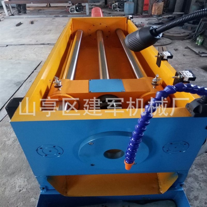 双速L6130卧式t液压拉床 半自动金属拉键机