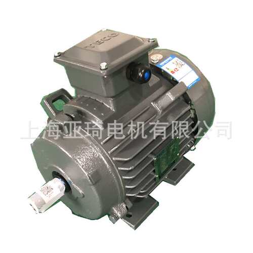 AEEF FAC电动机| AEE F卧式马达 TECO马达5HP/3.7KW大量现货