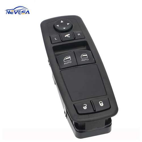 68148895AA适用13-16克莱斯勒道奇汽车配件玻璃升降器开关双AUTO