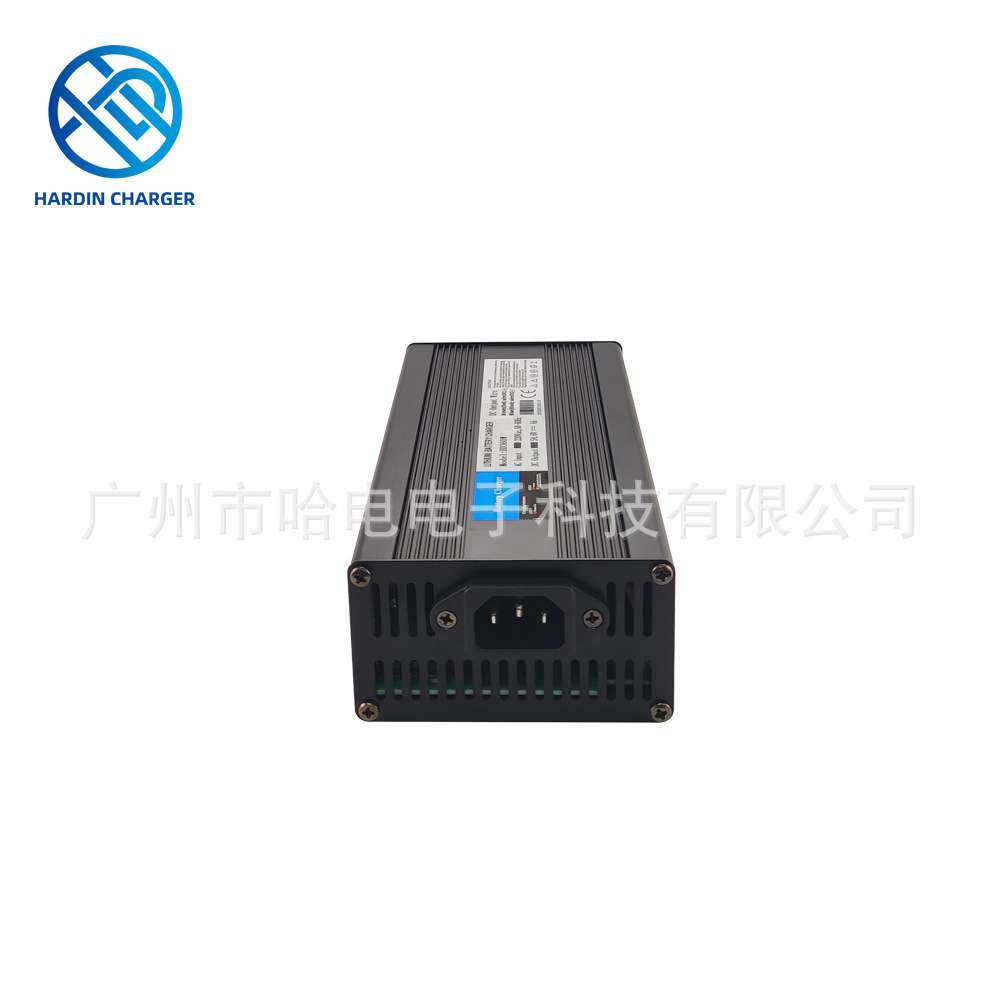 铝外壳72V5A电摩充电器 CE认证 110V美规 220V欧规适用