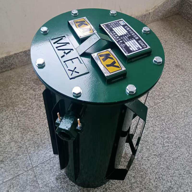矿用防爆变压器KSG隧道行灯照明隔爆干式KVKA变压器KSG-300KVA380