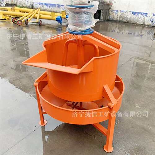 捷信双层立式搅拌桶灰浆砂浆制浆储浆罐500L700L900L大功率搅拌机