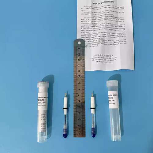 CHI128电化学石英晶体微天平EQCM池的