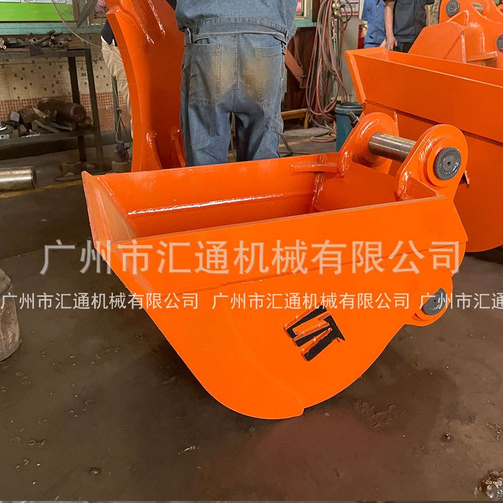 挖掘机水沟斗/泥斗供应 芙蕖水沟挖掘一秒定型 效率高省时又省力