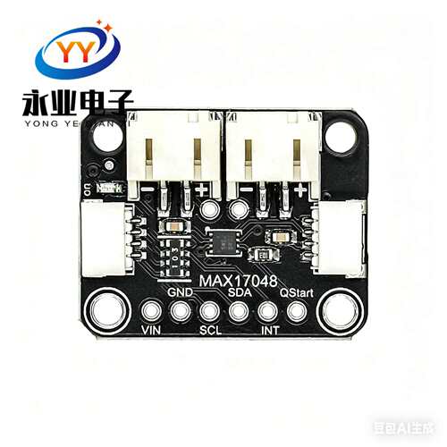 5580 MAX17048 LiPoly / LiIon Fuel Gauge and Battery Monitor