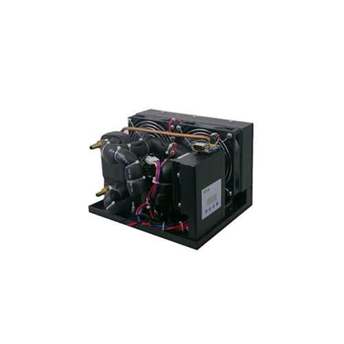 小型冷水机组 200W冷水机组 12V 24V冰水机组