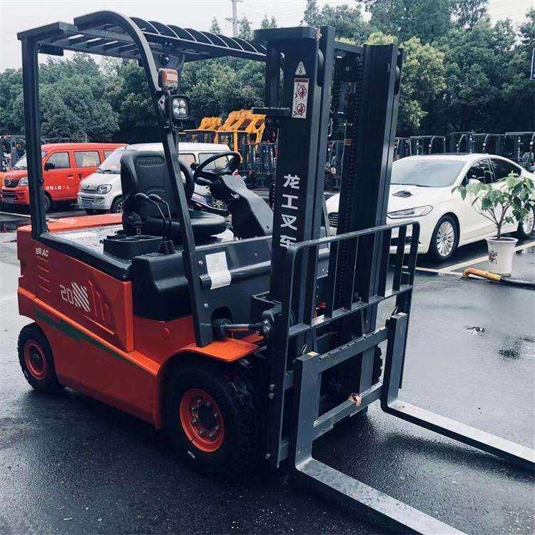 冷链行业CPD20电动叉车铅酸电池叉车2吨电瓶叉车低温存电能力好
