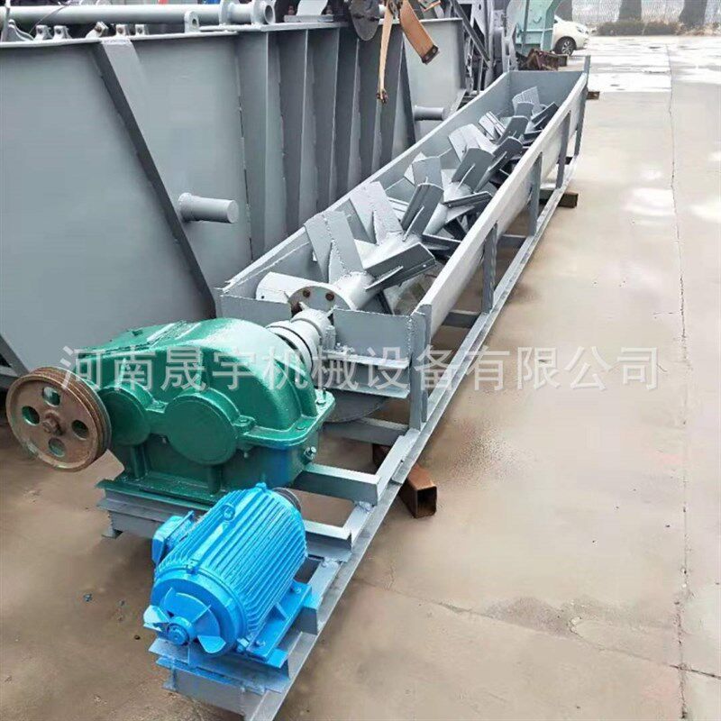 陕西多功能双轴搅k拌机功率2022粉尘煤灰干湿搅拌机 污泥搅拌机