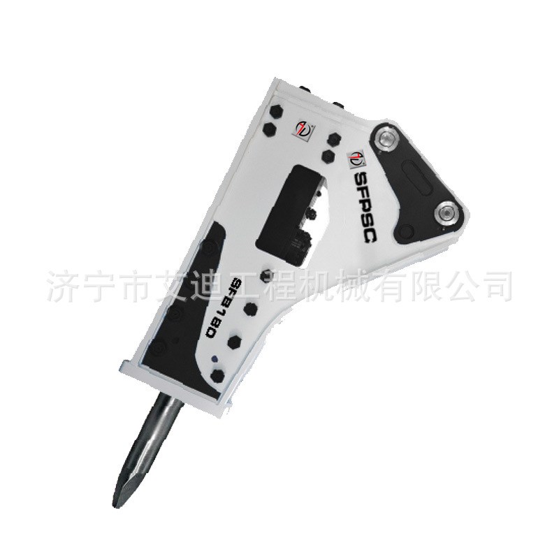 临工660挖机破碎锤 68型炮头 G破碎力强使用稳定 山东直销