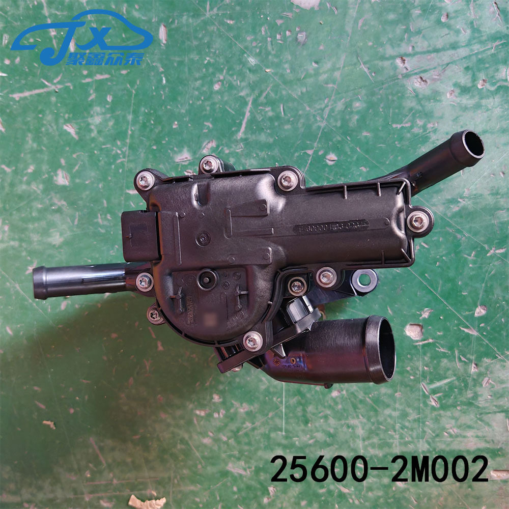 25600-2M002 电子节温器壳底座总成适用于现代ELANTRA AD汽车配件