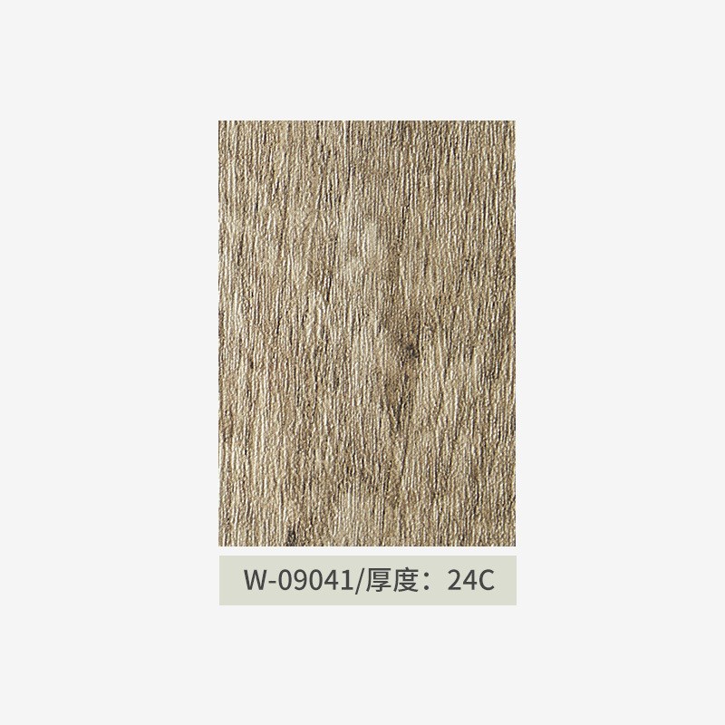 PVC自粘木纹贴纸防水展柜桌面木板旧家L具翻新装饰膜波音软片1