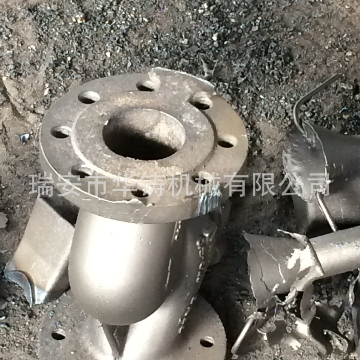 重庆全自动射芯机覆膜砂摩托配件模具、 桥壳模具、桥壳模具加工