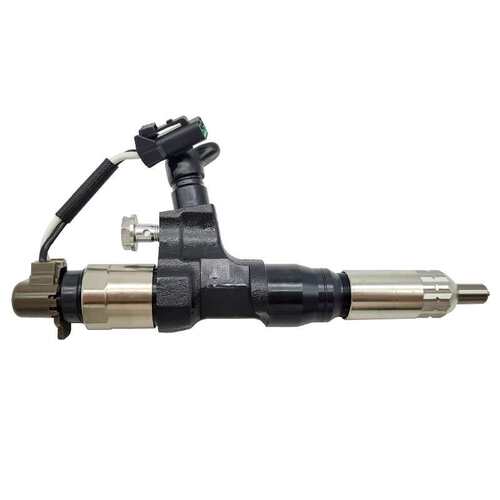 J05E J06E柴油发动机配件喷油器095000-6353适用神钢挖掘机SK200