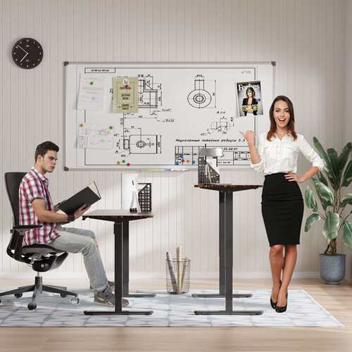 electric standing desk height adjustable desk stand up desk