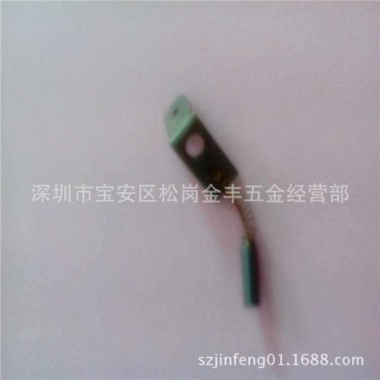 慢走丝耗材夏米尔CUT20慢走丝送丝电机小碳刷200010031