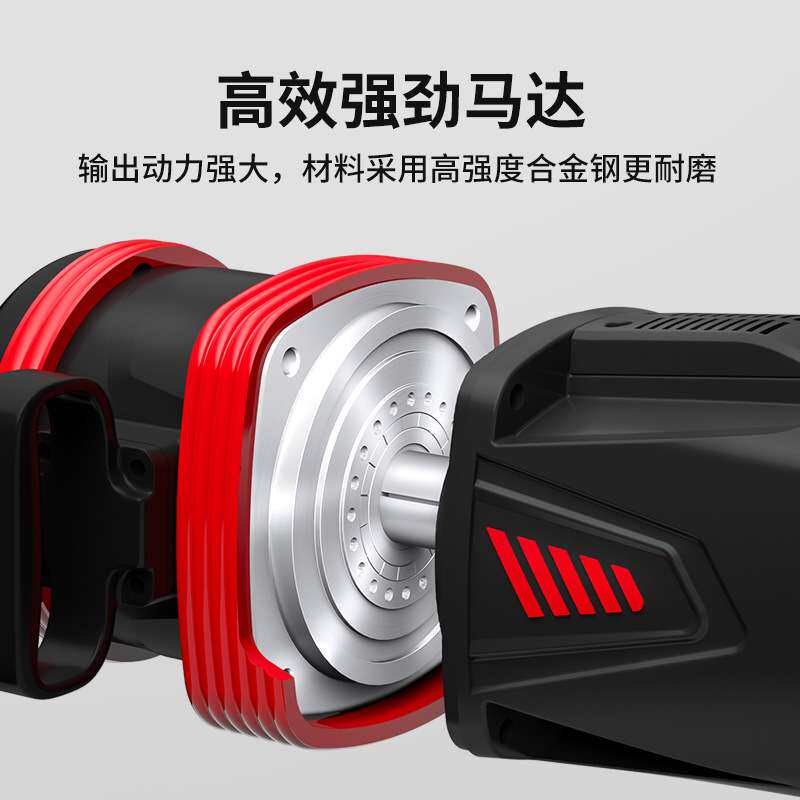 五福1寸大风炮重型风炮机气动工具大扭力汽修风炮工业级气动扳手