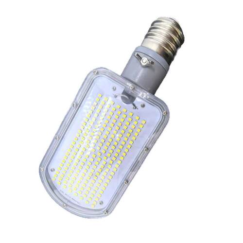厚料工程替180LM/W E40 55W65W led单面路灯65WE40led路灯