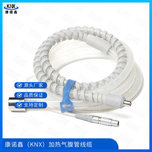 兼容狼牌史赛克加热气腹管