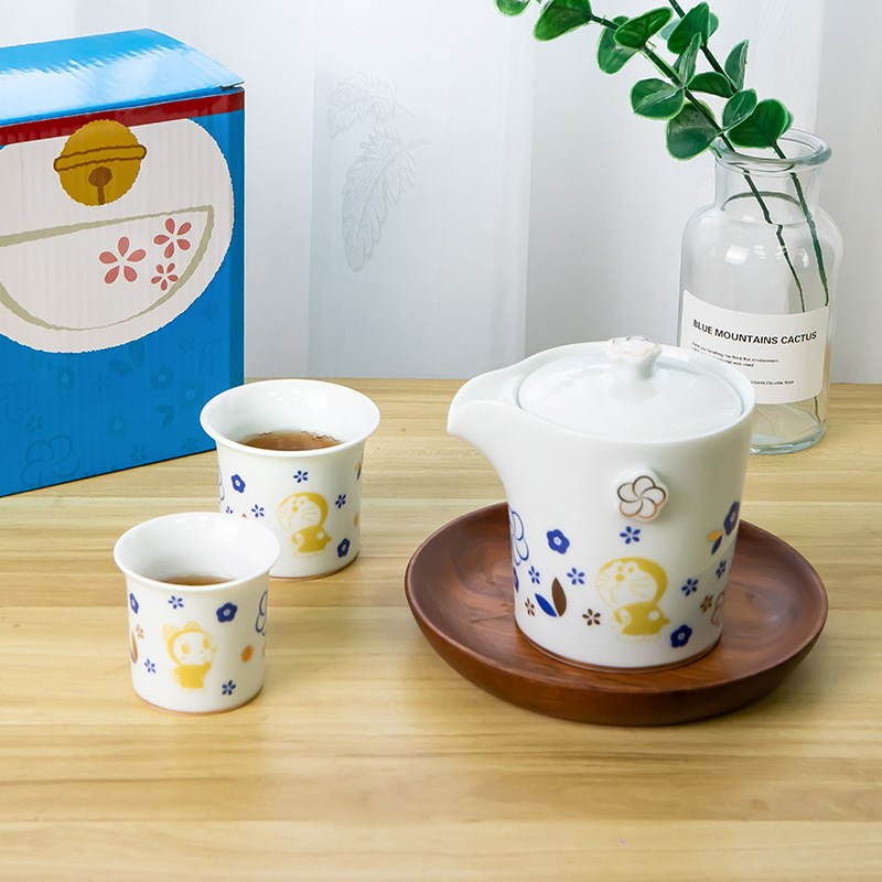 茶具旅行套装便携式轻巧易携带户外畅饮喝茶具自带茶具包装吃茶用