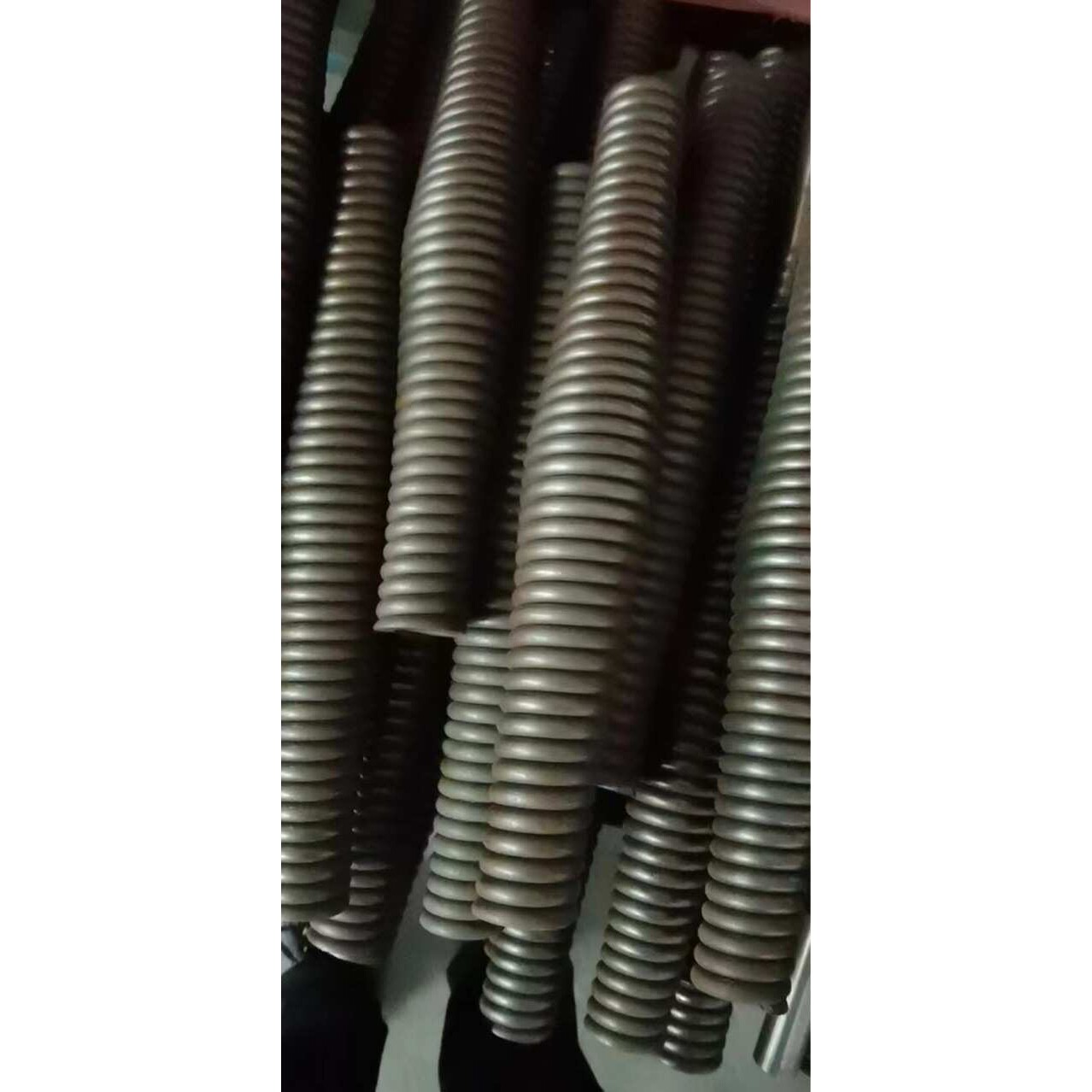 供应数控打圆机健身器材体育用品仓储笼打扣机扭簧机弹簧改装设备