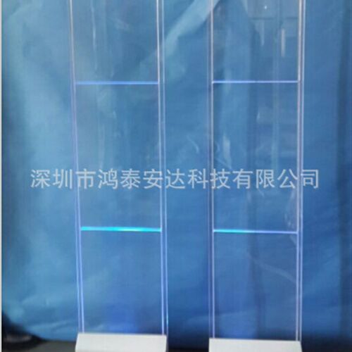 厂商供应EdAS服装防盗,亚克力服装防盗设备,超市门口防盗器