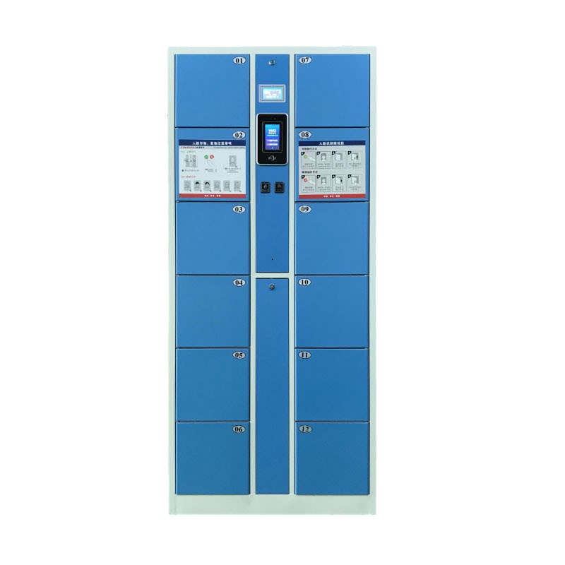 水上乐园储物柜游乐园寄存柜车站J机场行李柜球场存包柜