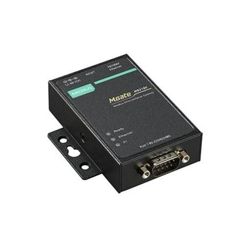 MOXA MGATE MB3180 MODBUS网关现货