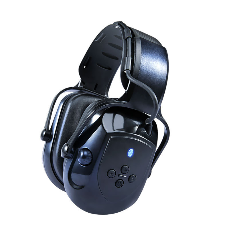 BDS保盾 TDBEM-9001M 多功能电子耳罩 黑色 SNR:29dB