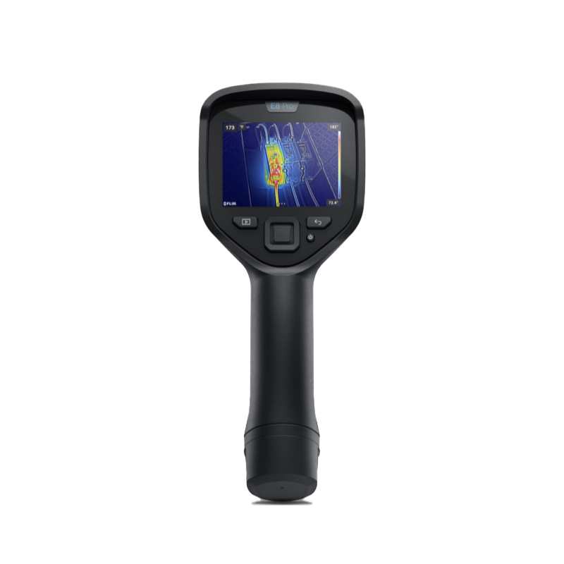 菲力尔FLIR E8 PRO热像仪云服务FLIR E6Pro工业高温红外热像仪E5