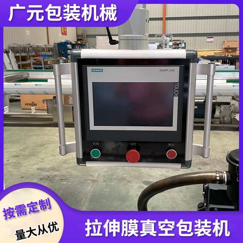 豆卷全自动真空包装机 拉伸机 鸡蛋干豆腐干豆皮拉伸膜真空包装机