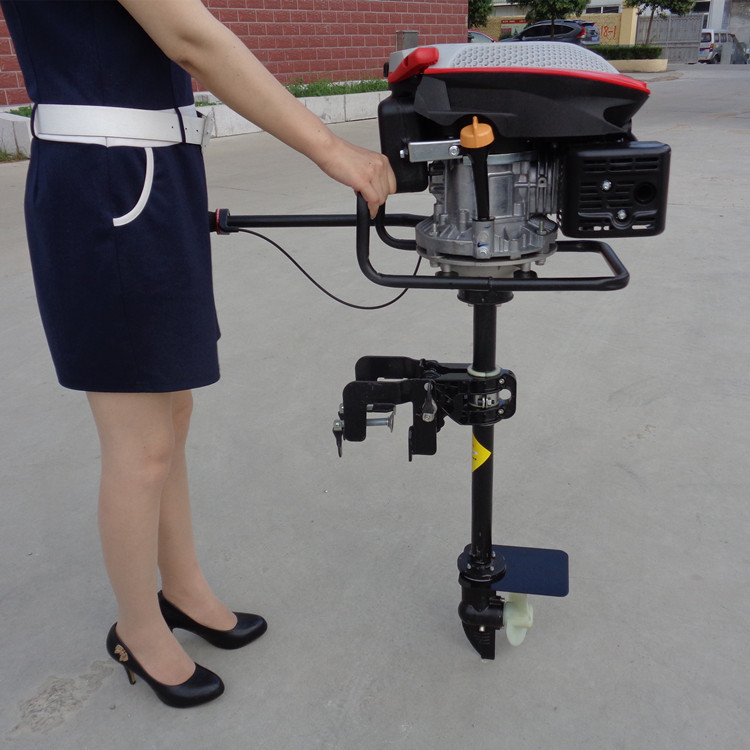 小型船舷外机冲锋舟挂机多型号