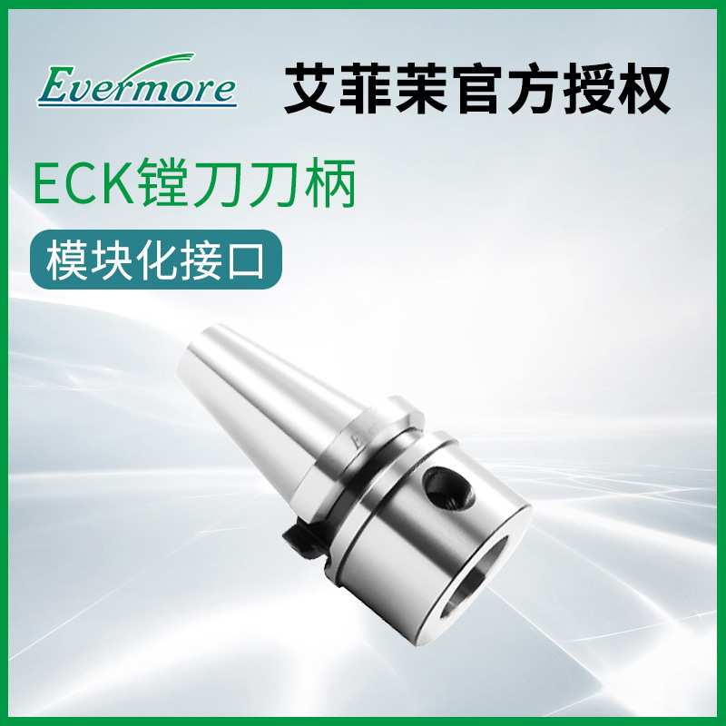 艾菲茉ECK镗刀柄BT柄BT30-ECK0-60数控中心刀柄