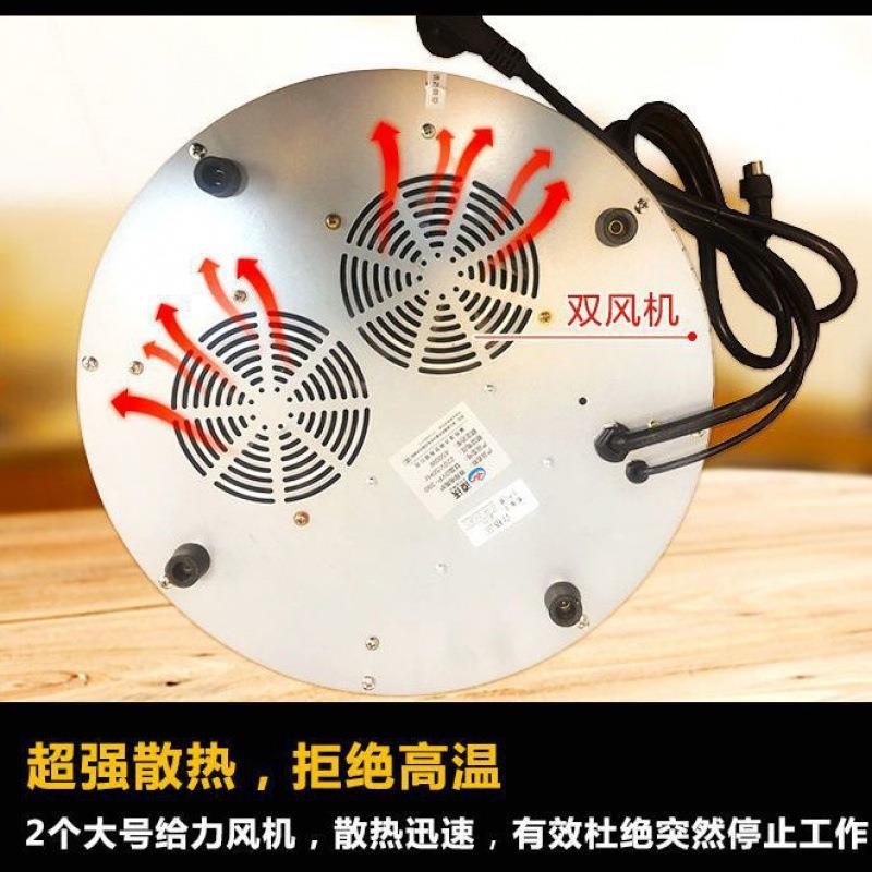 商用铁锅炖灶台桌烧电地锅柴火鸡灶无烟饭店铁锅炖全套火锅桌其它