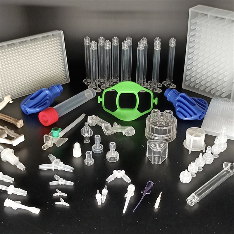余姚塑料塑胶模具家用电器开 模注塑筋膜枪吸黑头仪模具加 工制造